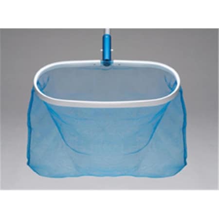 Ocean Blue Water Products Ocean Blue Water Products 125010 Aluminum Deep Bag Leaf Rake 125010
